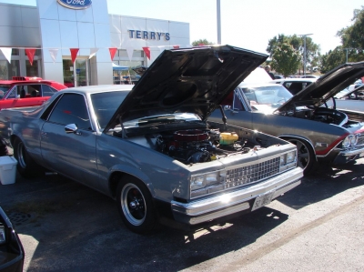 2020 Terry's Ford Car & Bike Show
