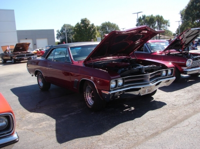 2020 Terry's Ford Car & Bike Show
