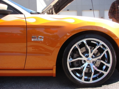 2020 Terry's Ford Car & Bike Show
