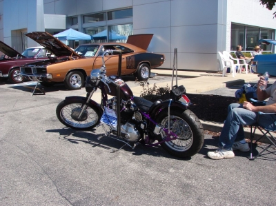 2020 Terry's Ford Car & Bike Show
