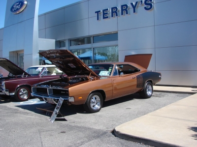 2020 Terry's Ford Car & Bike Show

