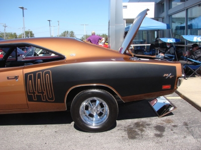 2020 Terry's Ford Car & Bike Show
