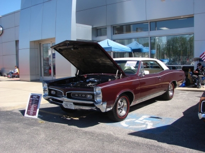 2020 Terry's Ford Car & Bike Show
