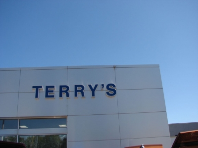 2020 Terry's Ford Car & Bike Show
