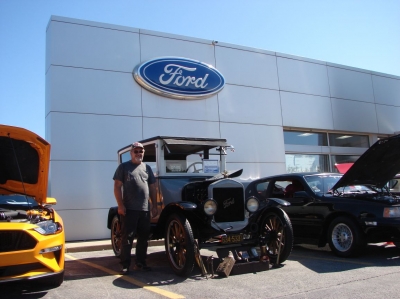 2020 Terry's Ford Car & Bike Show
