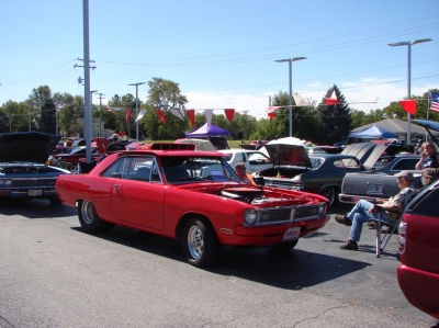 2020 Terry's Ford Car & Bike Show
