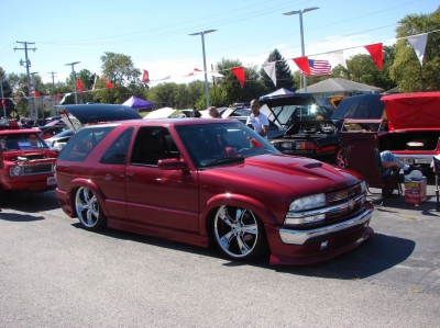 2020 Terry's Ford Car & Bike Show
