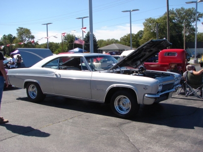 2020 Terry's Ford Car & Bike Show
