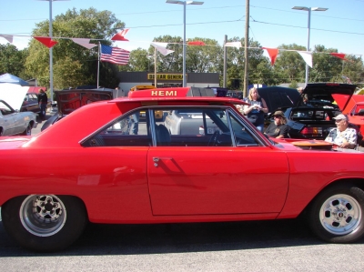 2020 Terry's Ford Car & Bike Show
