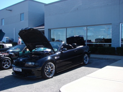 2020 Terry's Ford Car & Bike Show
