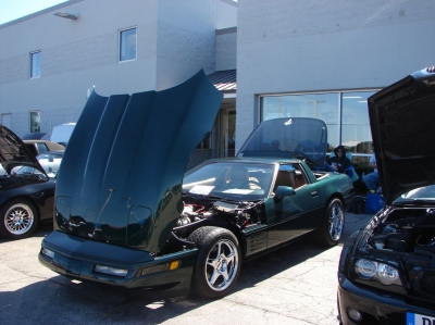 2020 Terry's Ford Car & Bike Show
