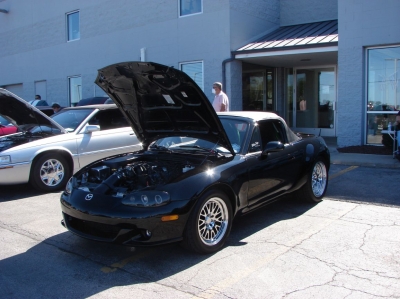2020 Terry's Ford Car & Bike Show
