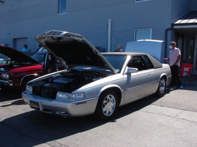 2020 Terry's Ford Car & Bike Show
