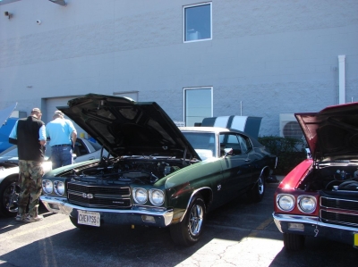 2020 Terry's Ford Car & Bike Show

