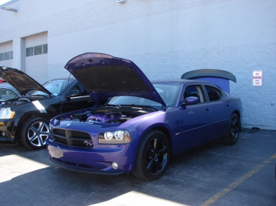 2020 Terry's Ford Car & Bike Show
