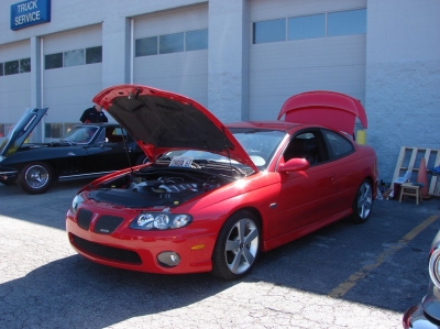 2020 Terry's Ford Car & Bike Show
