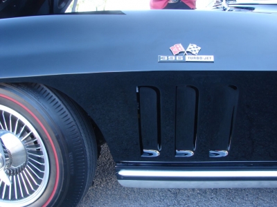 2020 Terry's Ford Car & Bike Show
