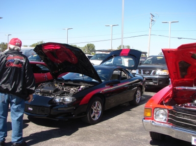 2020 Terry's Ford Car & Bike Show
