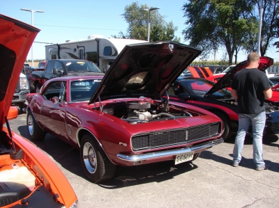 2020 Terry's Ford Car & Bike Show
