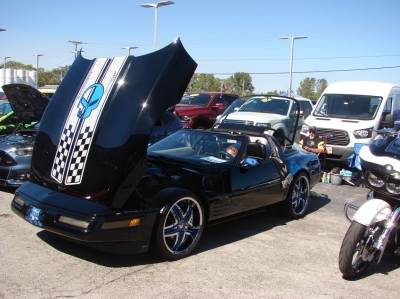 2020 Terry's Ford Car & Bike Show
