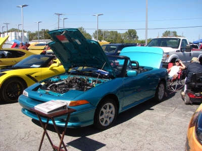 2020 Terry's Ford Car & Bike Show
