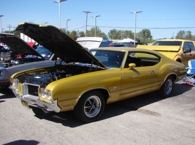 2020 Terry's Ford Car & Bike Show
