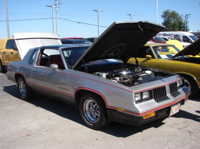 2020 Terry's Ford Car & Bike Show
