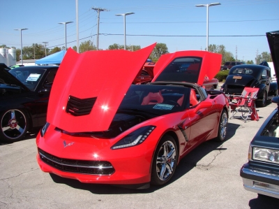2020 Terry's Ford Car & Bike Show
