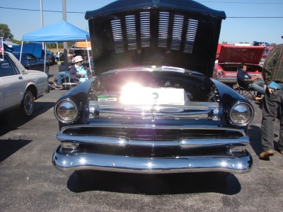 2020 Terry's Ford Car & Bike Show
