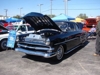2020 Terry's Ford Car & Bike Show
