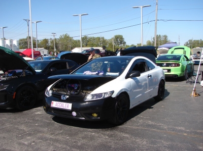 2020 Terry's Ford Car & Bike Show
