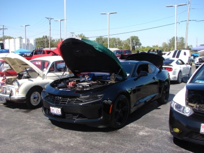 2020 Terry's Ford Car & Bike Show
