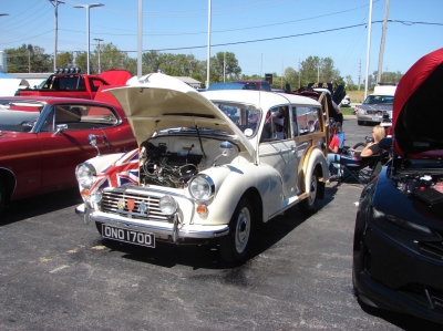 2020 Terry's Ford Car & Bike Show
