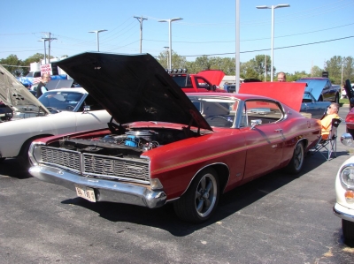 2020 Terry's Ford Car & Bike Show
