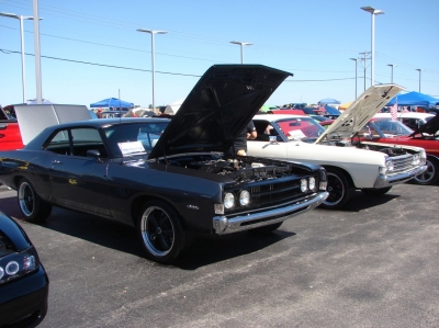 2020 Terry's Ford Car & Bike Show
