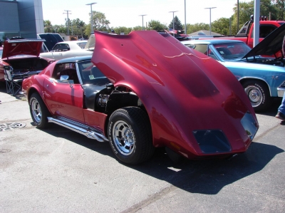 2020 Terry's Ford Car & Bike Show
