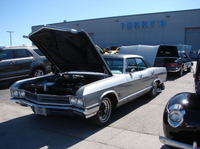 2020 Terry's Ford Car & Bike Show
