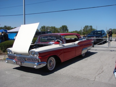 2020 Terry's Ford Car & Bike Show
