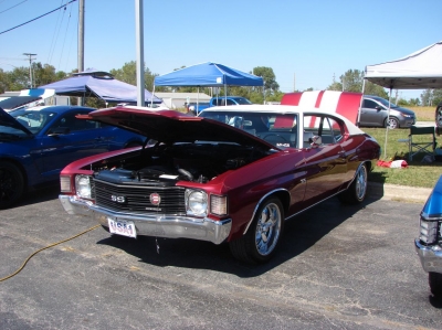 2020 Terry's Ford Car & Bike Show
