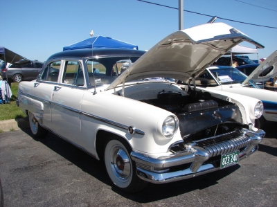 2020 Terry's Ford Car & Bike Show
