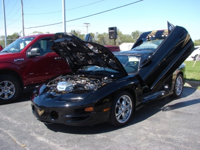 2020 Terry's Ford Car & Bike Show
