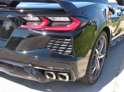 2020 Terry's Ford Car & Bike Show
