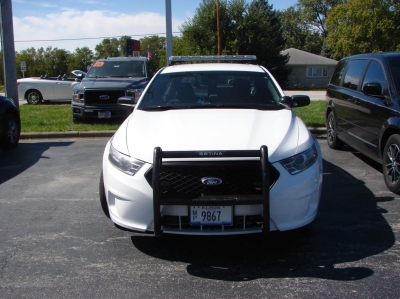 2020 Terry's Ford Car & Bike Show
