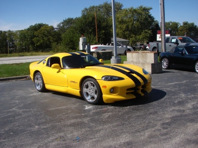 2020 Terry's Ford Car & Bike Show

