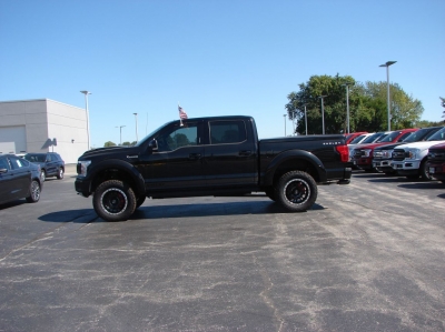 2020 Terry's Ford Car & Bike Show
