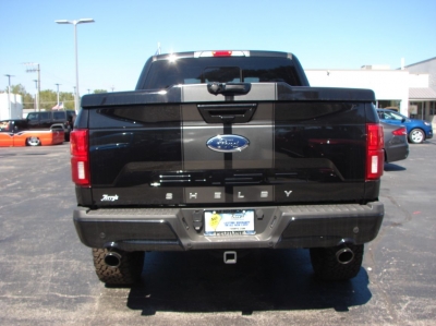 2020 Terry's Ford Car & Bike Show
