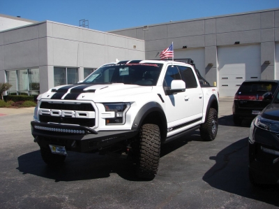 2020 Terry's Ford Car & Bike Show
