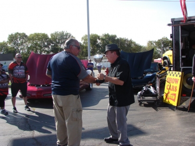 2020 Terry's Ford Car & Bike Show
