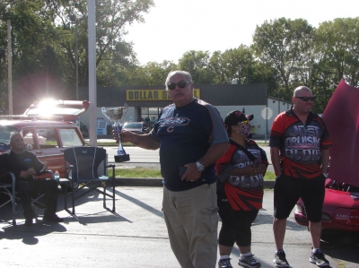 2020 Terry's Ford Car & Bike Show
