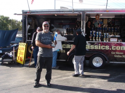 2020 Terry's Ford Car & Bike Show
